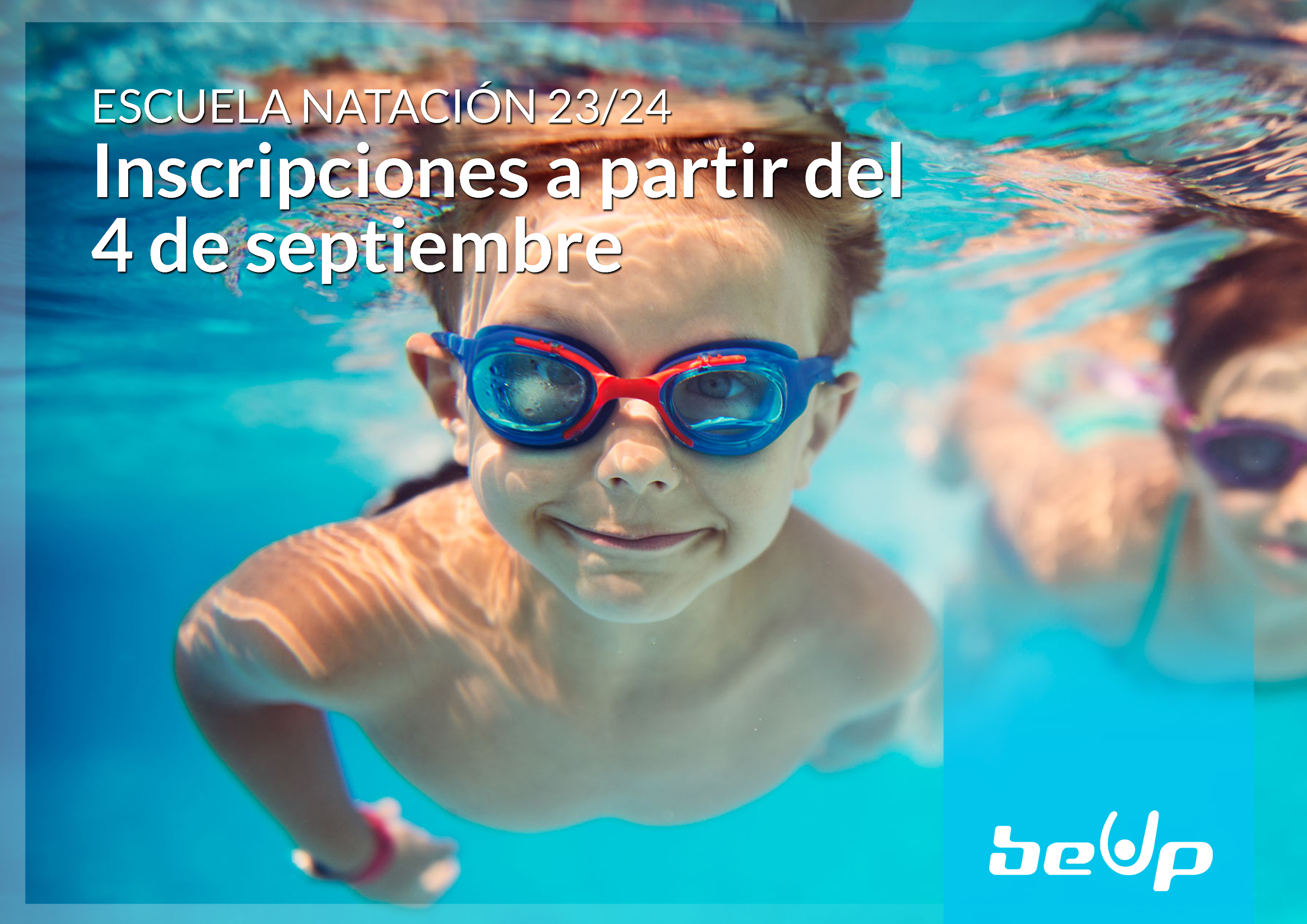 Escuela de Natación 2022-2023